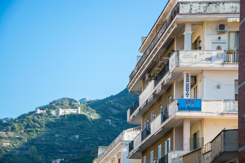 Meuble Casa Mannini Bed & Breakfast Maiori