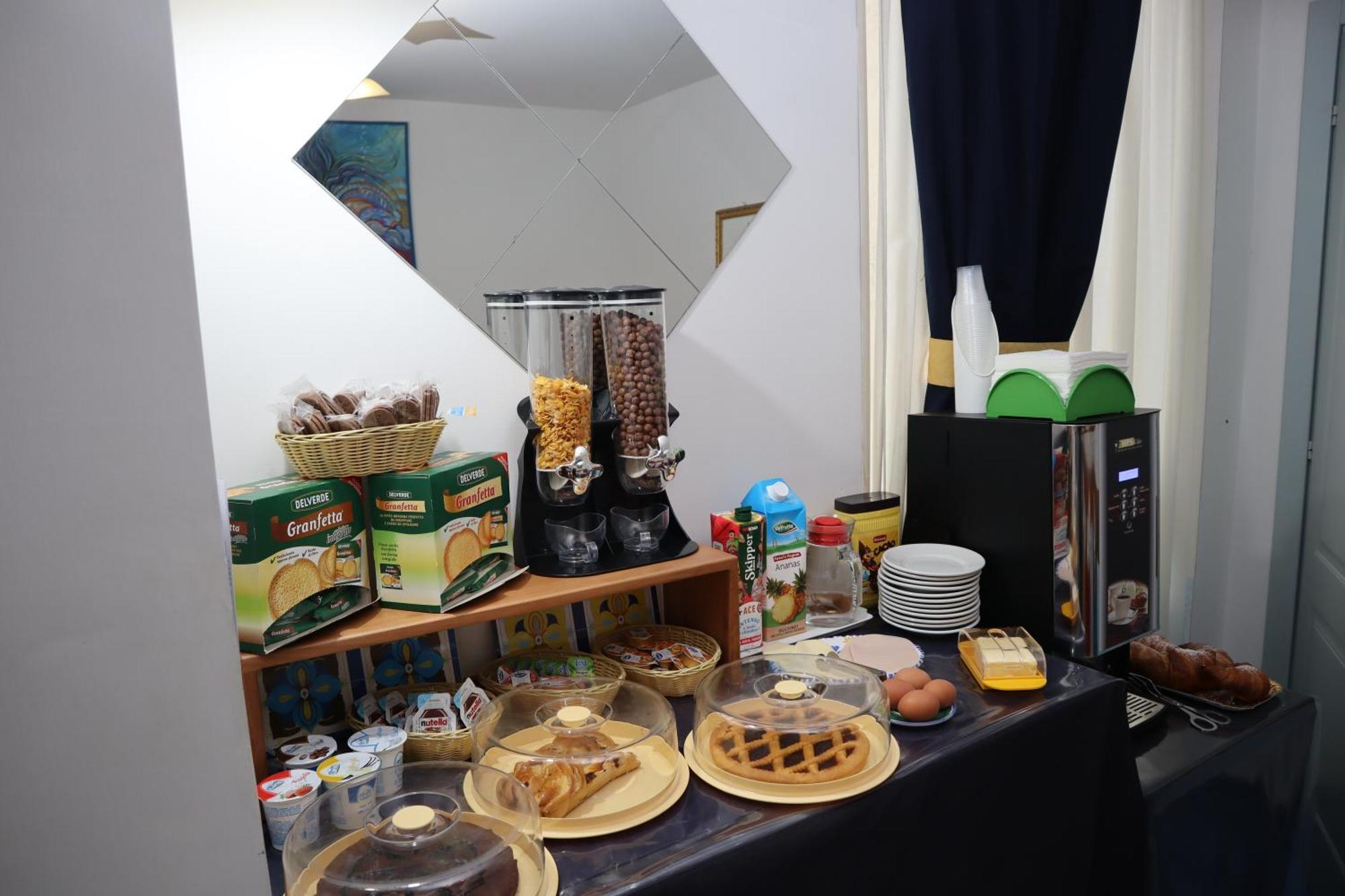 Bed and breakfast Meuble Casa Mannini Maiori