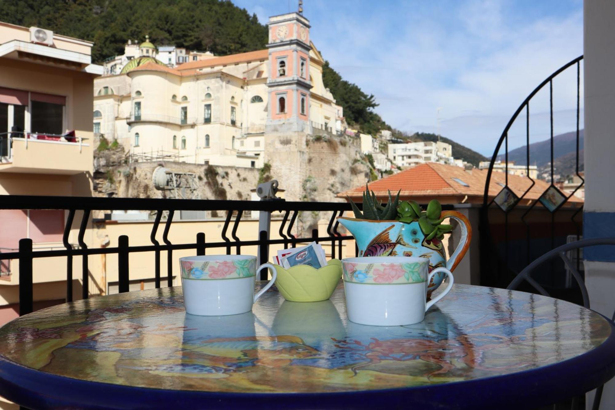 Meuble Casa Mannini Bed & Breakfast Maiori