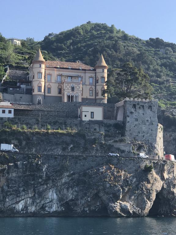 Meuble Casa Mannini Bed & Breakfast Maiori