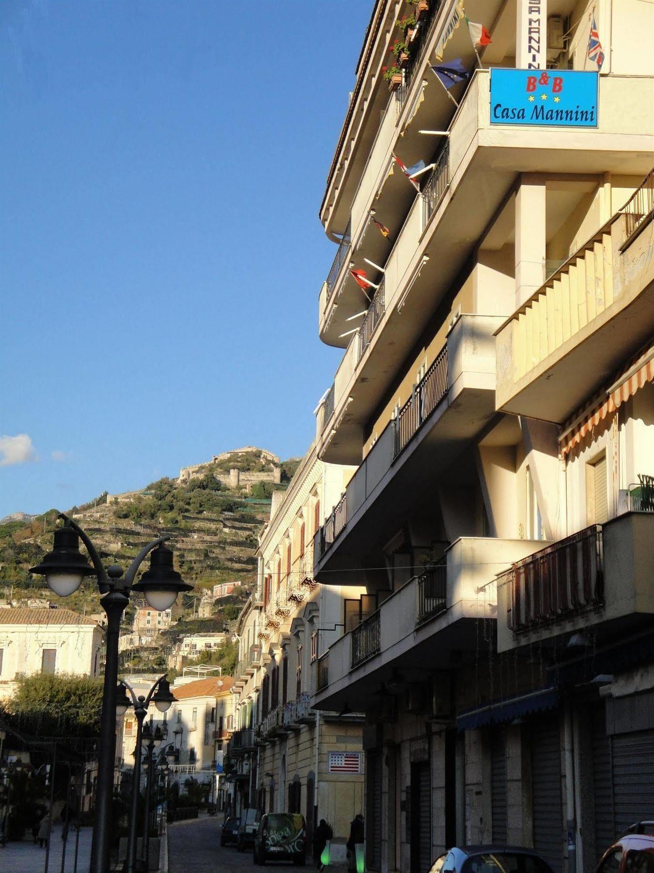 Meuble Casa Mannini 3* Maiori