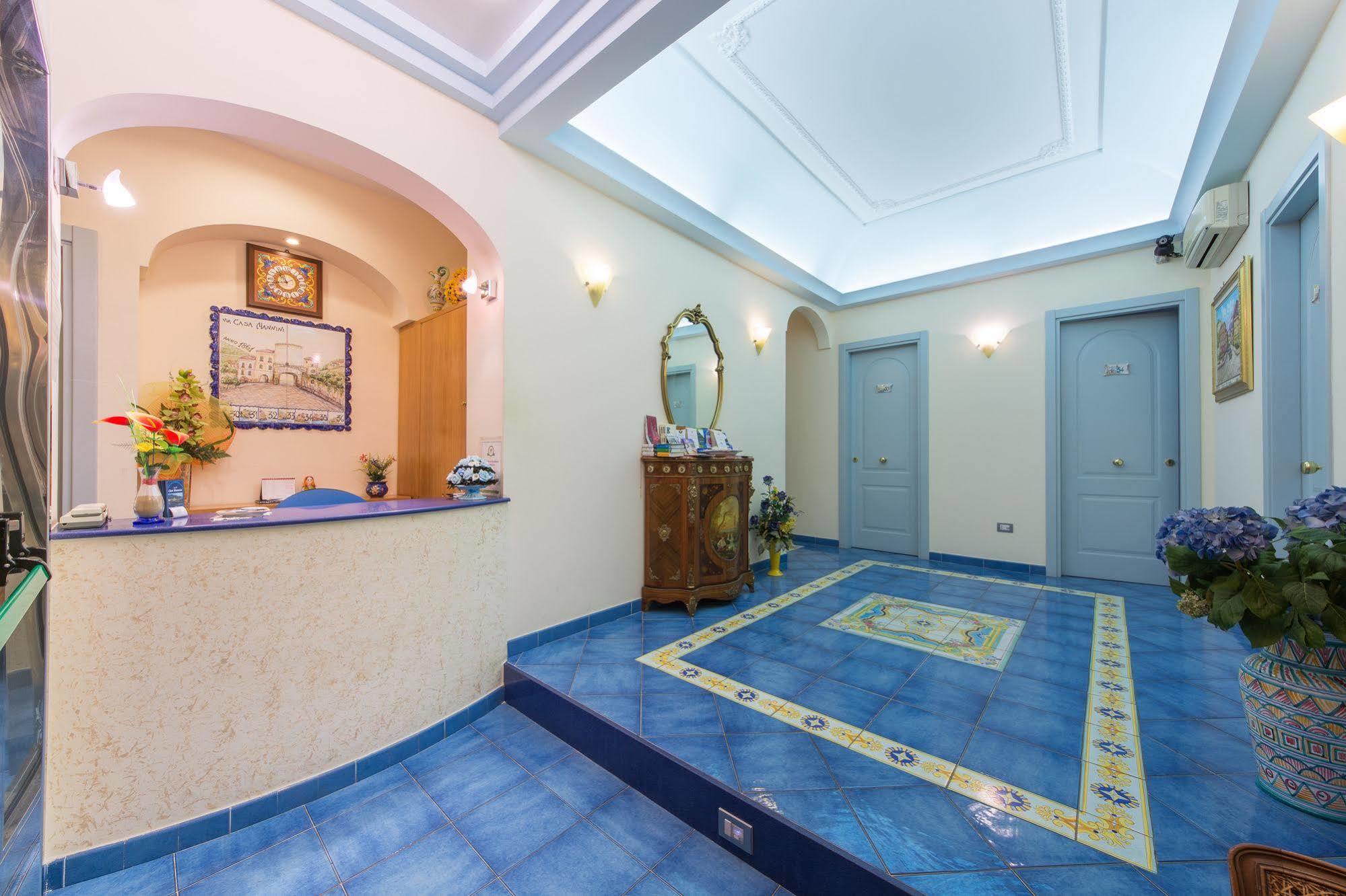 Meuble Casa Mannini Bed & Breakfast